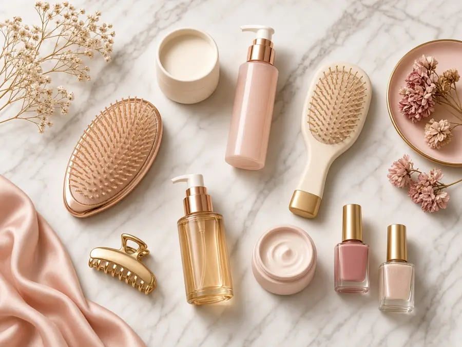 Ambiente de Estética e Salão de Beleza Espaço Fênix